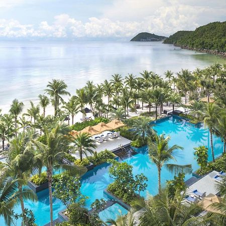 Jw Marriott Phu Quoc Emerald Bay Resort & Spa Экстерьер фото