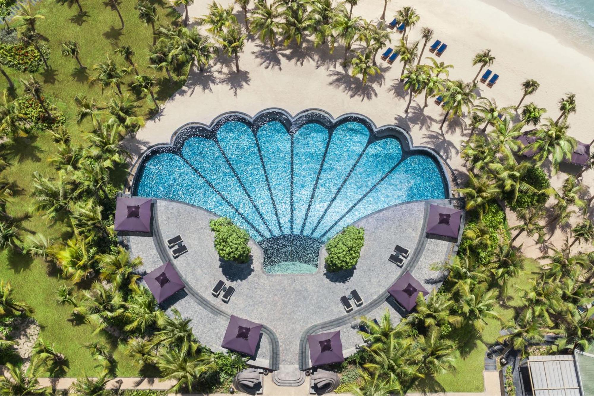 Jw Marriott Phu Quoc Emerald Bay Resort & Spa Экстерьер фото