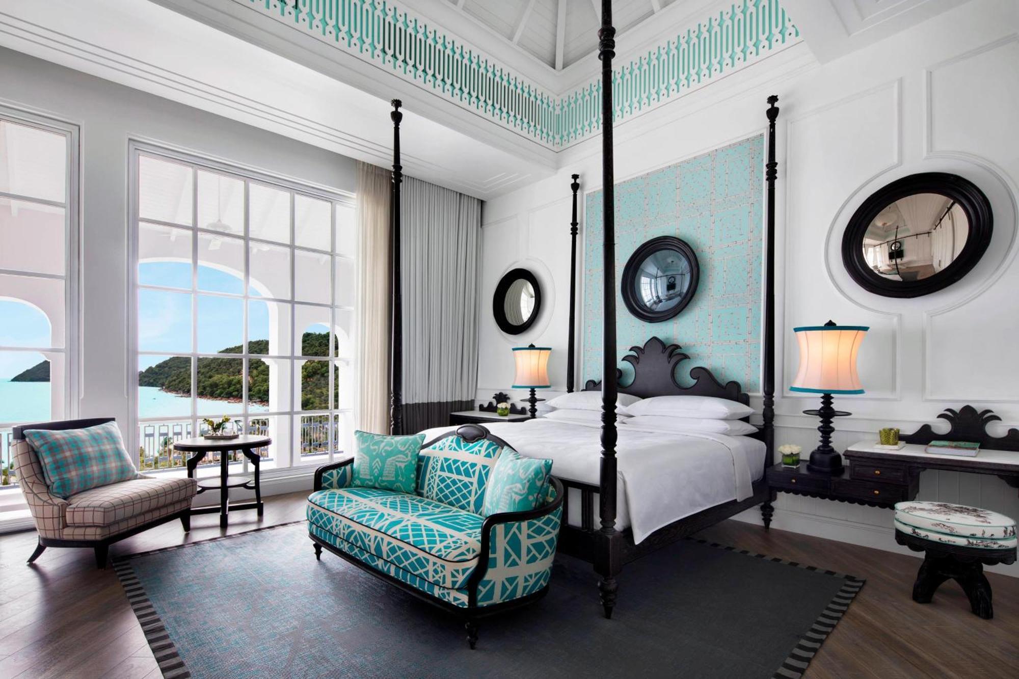 Jw Marriott Phu Quoc Emerald Bay Resort & Spa Экстерьер фото