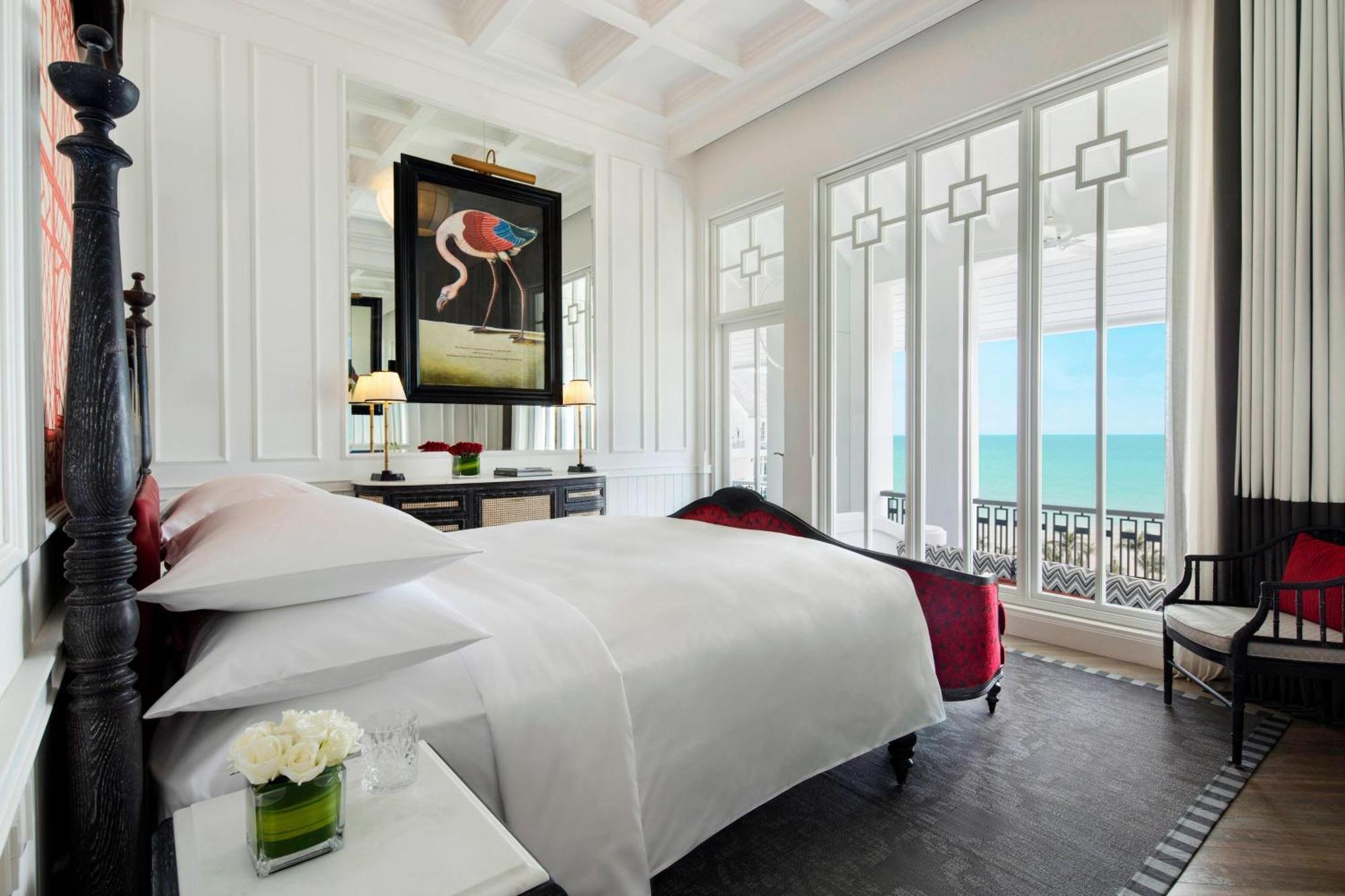 Jw Marriott Phu Quoc Emerald Bay Resort & Spa Экстерьер фото