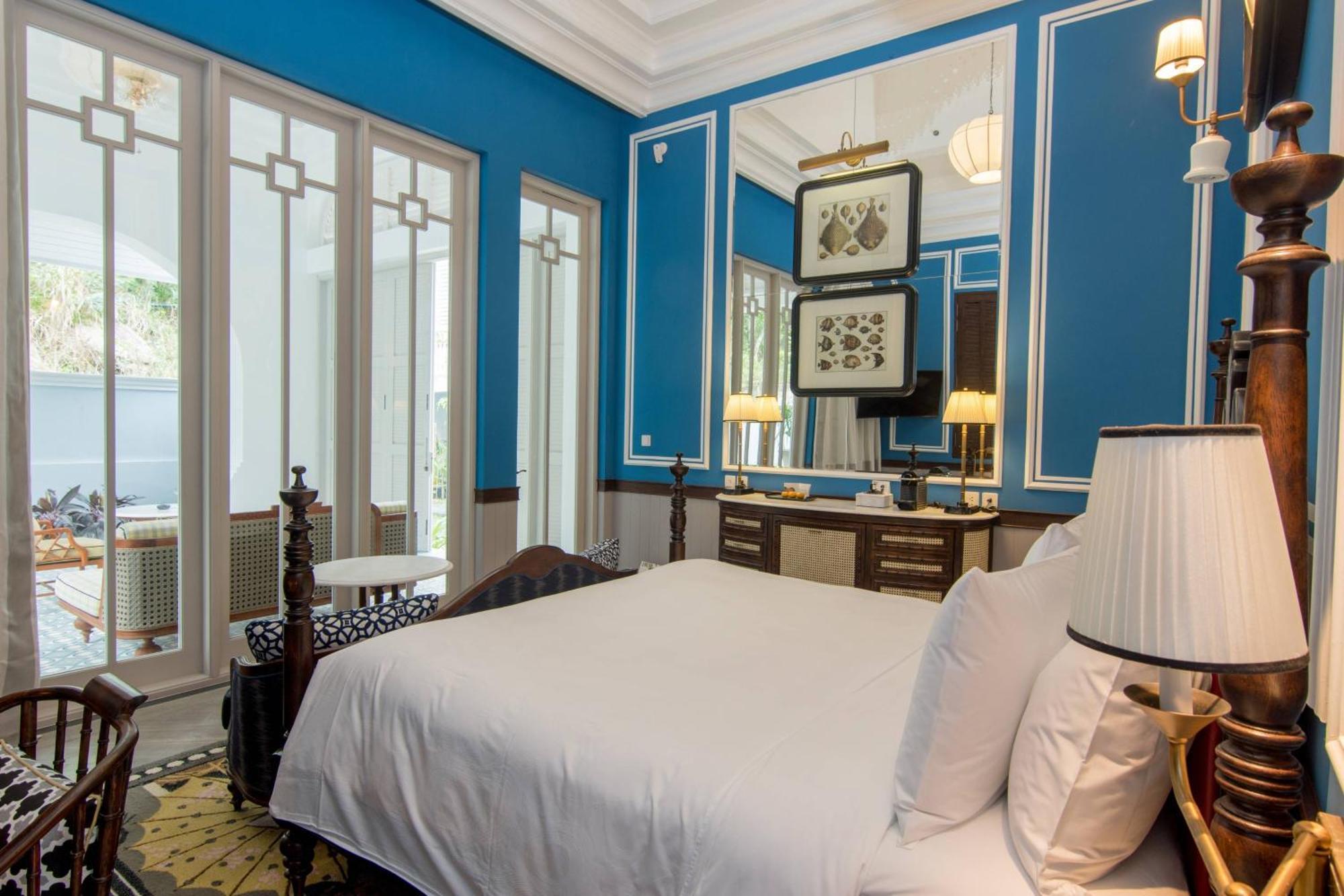 Jw Marriott Phu Quoc Emerald Bay Resort & Spa Экстерьер фото