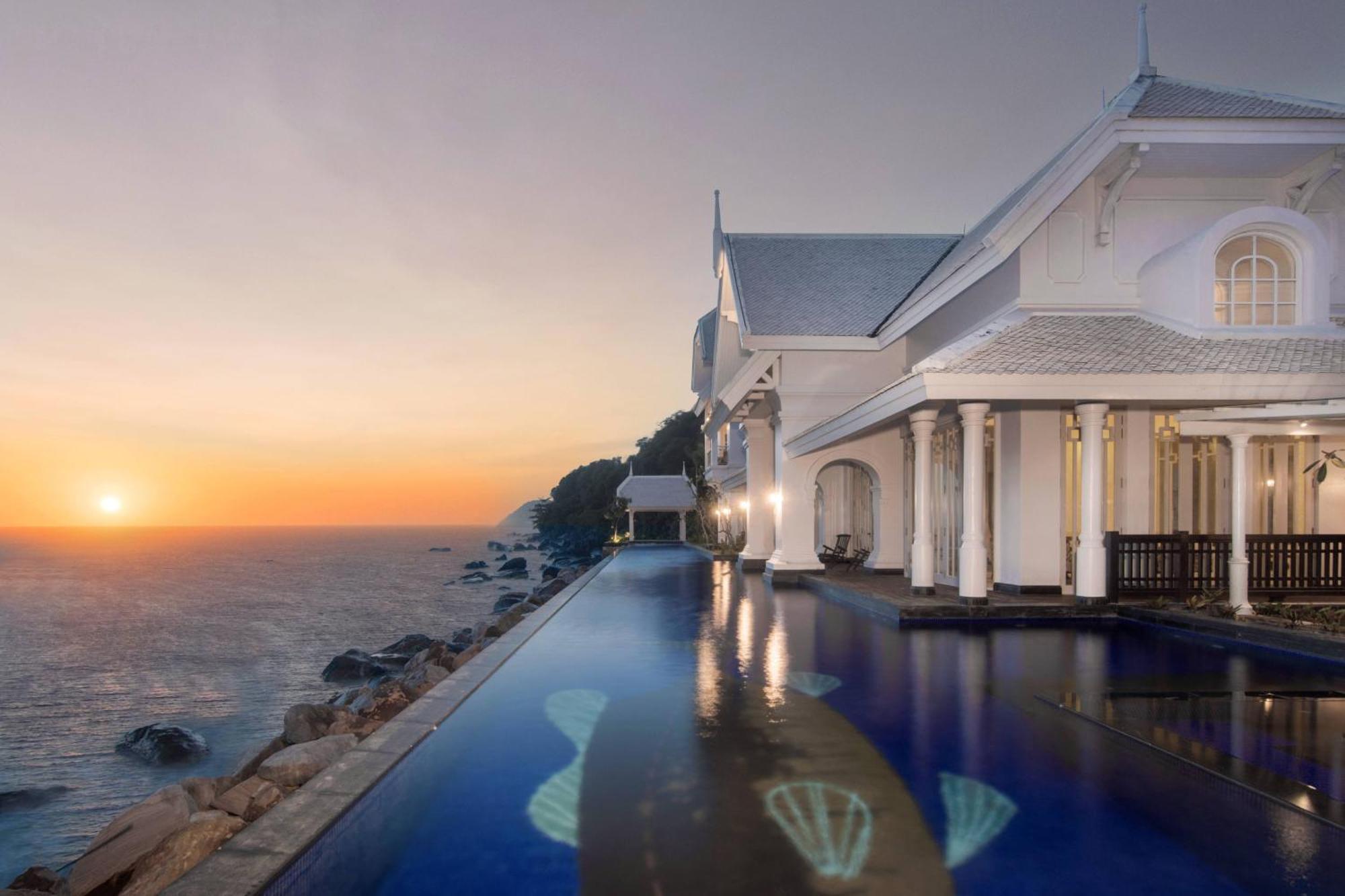 Jw Marriott Phu Quoc Emerald Bay Resort & Spa Экстерьер фото