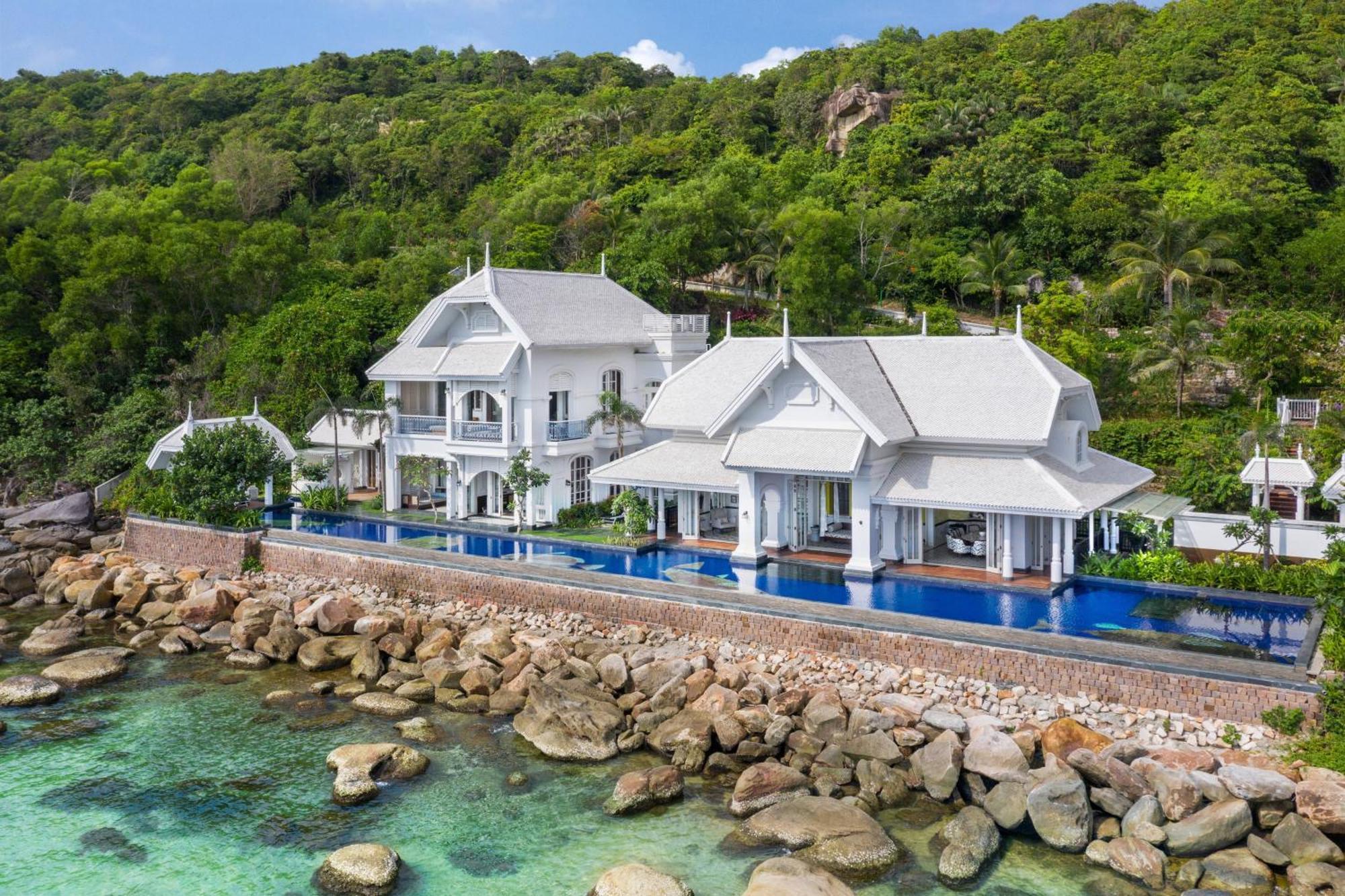 Jw Marriott Phu Quoc Emerald Bay Resort & Spa Экстерьер фото