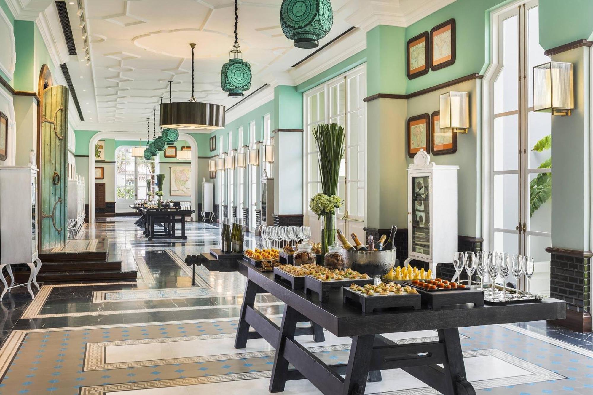Jw Marriott Phu Quoc Emerald Bay Resort & Spa Экстерьер фото