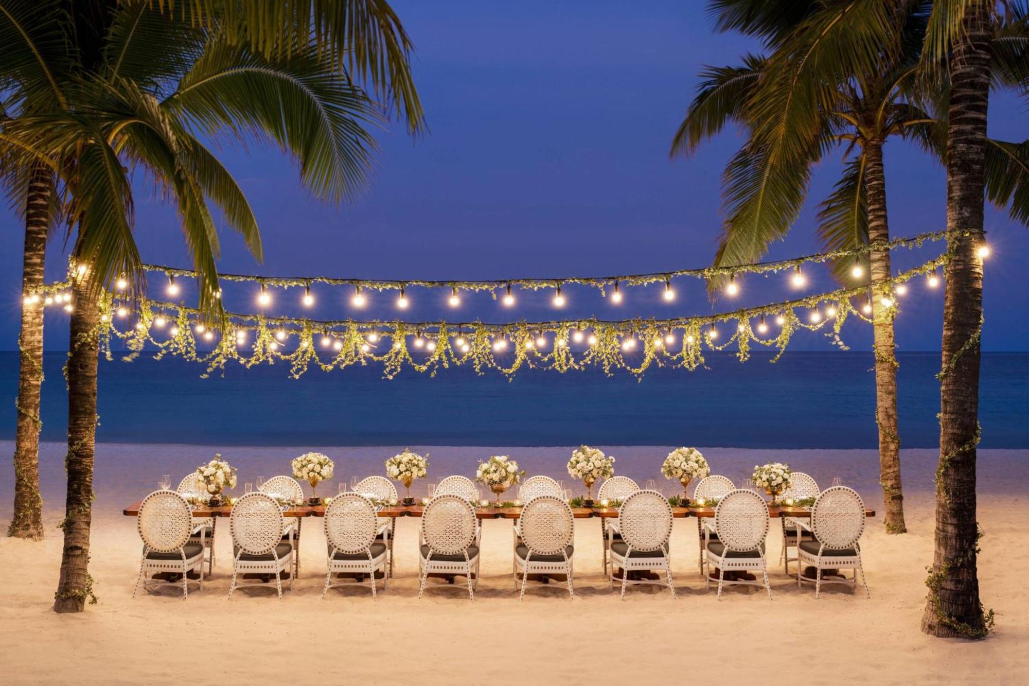 Jw Marriott Phu Quoc Emerald Bay Resort & Spa Экстерьер фото