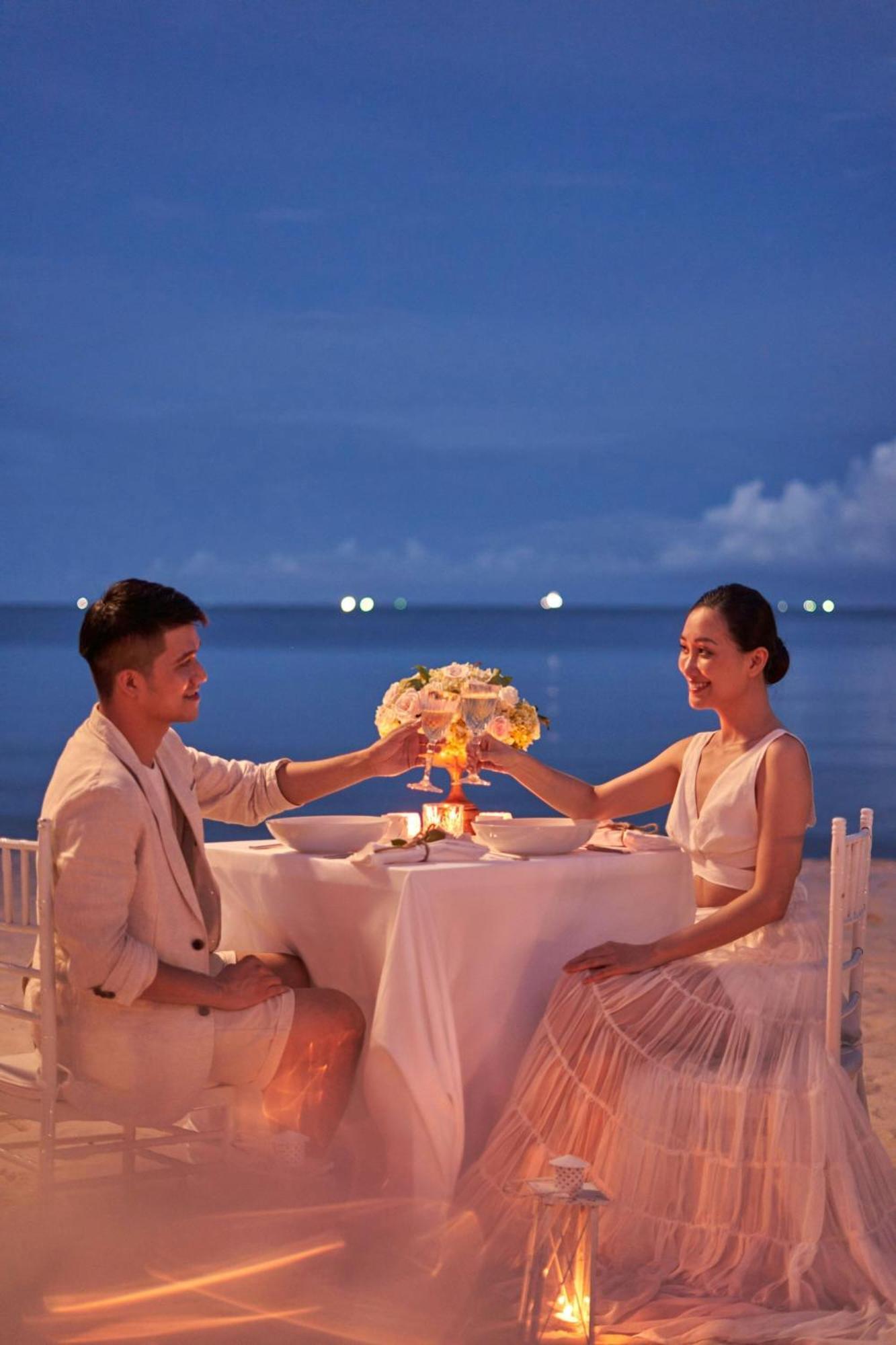 Jw Marriott Phu Quoc Emerald Bay Resort & Spa Экстерьер фото