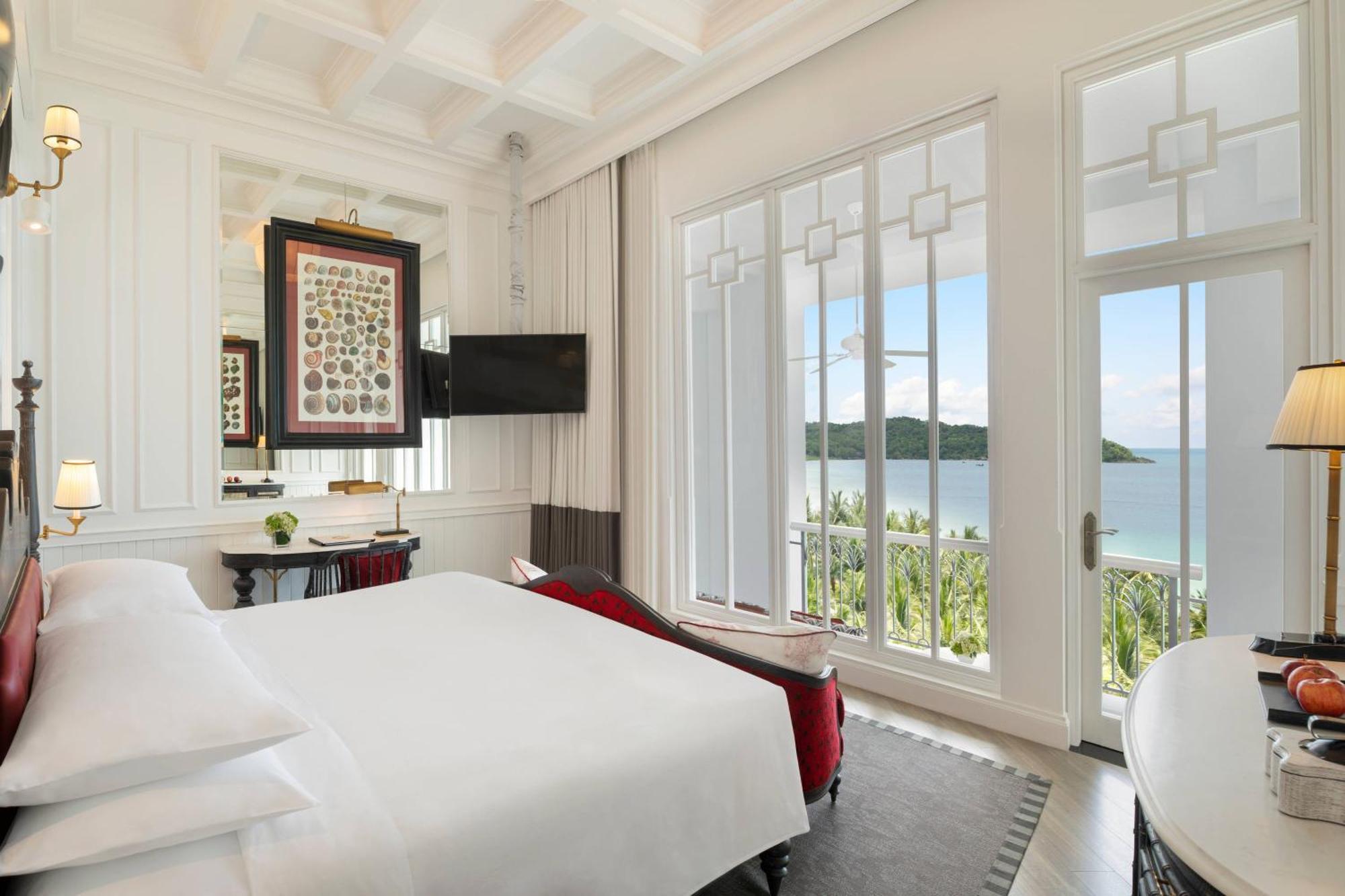 Jw Marriott Phu Quoc Emerald Bay Resort & Spa Экстерьер фото