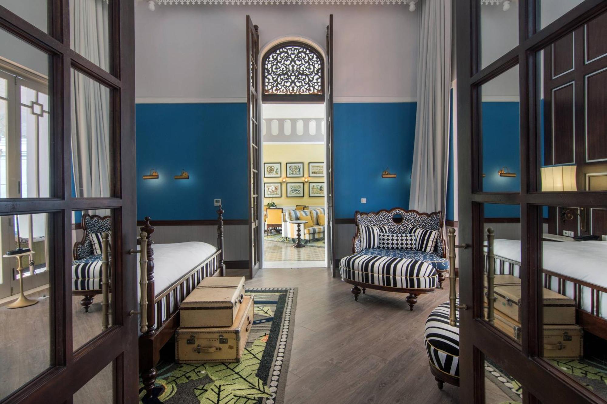 Jw Marriott Phu Quoc Emerald Bay Resort & Spa Экстерьер фото
