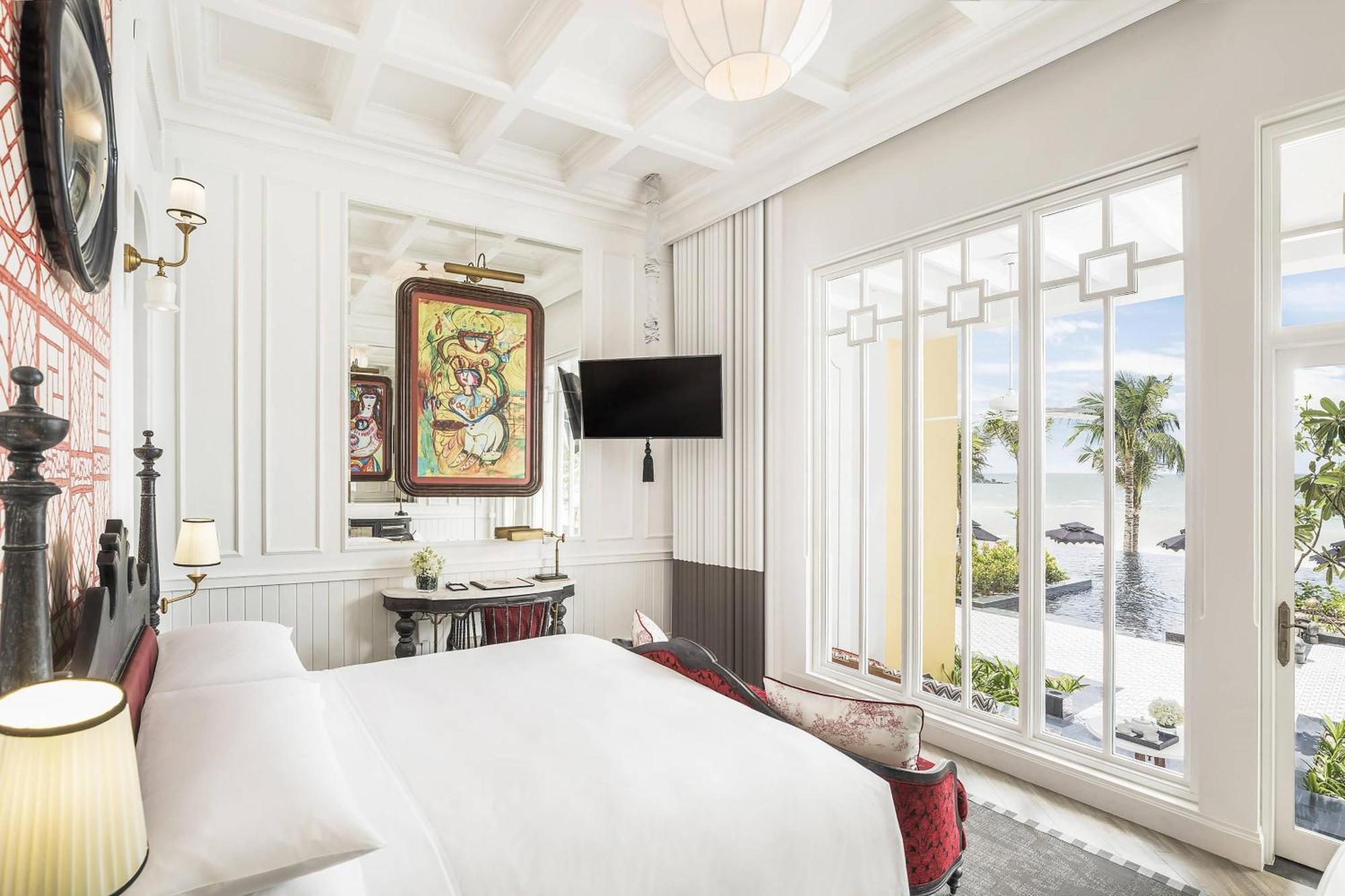 Jw Marriott Phu Quoc Emerald Bay Resort & Spa Экстерьер фото