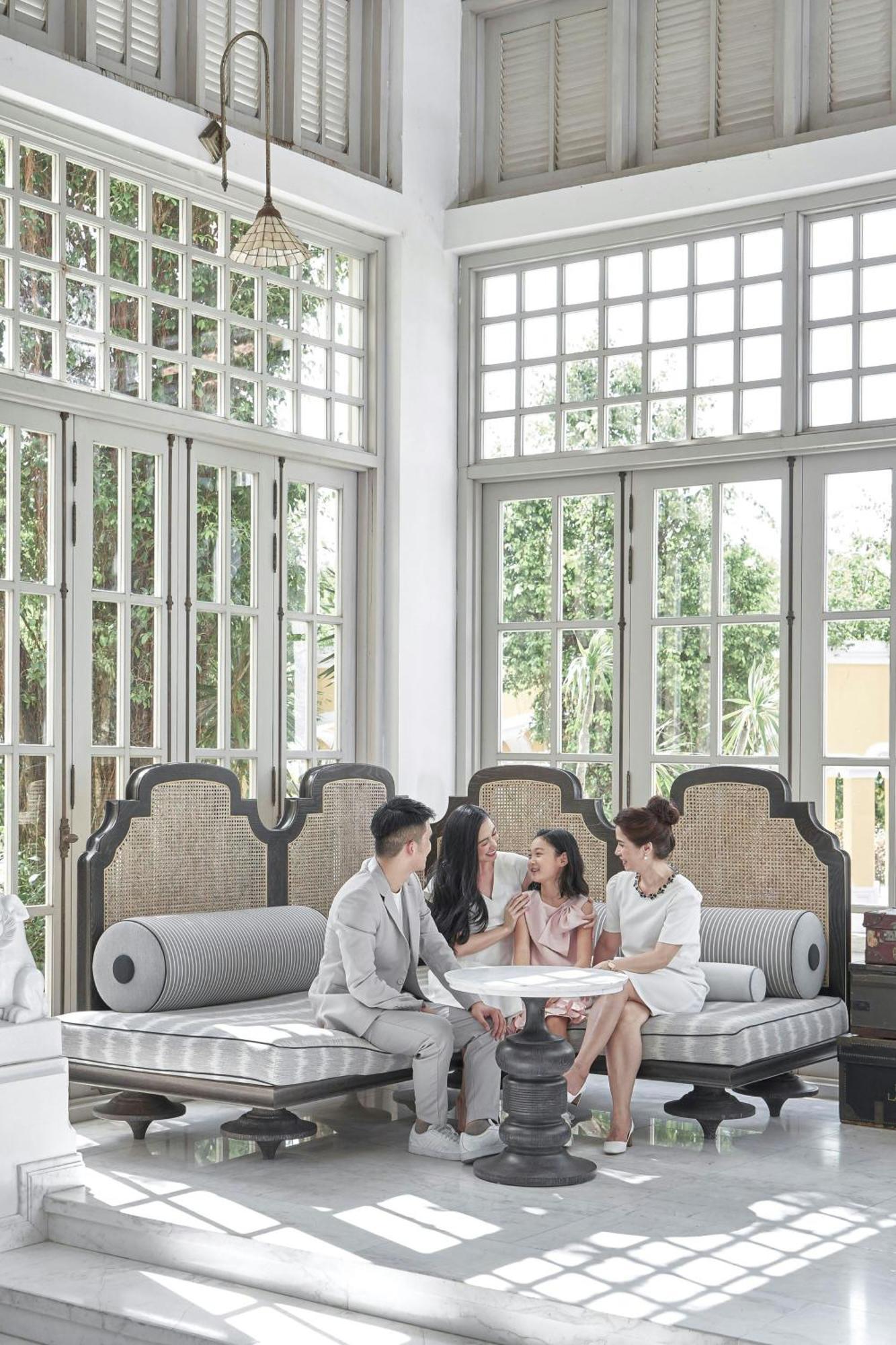 Jw Marriott Phu Quoc Emerald Bay Resort & Spa Экстерьер фото