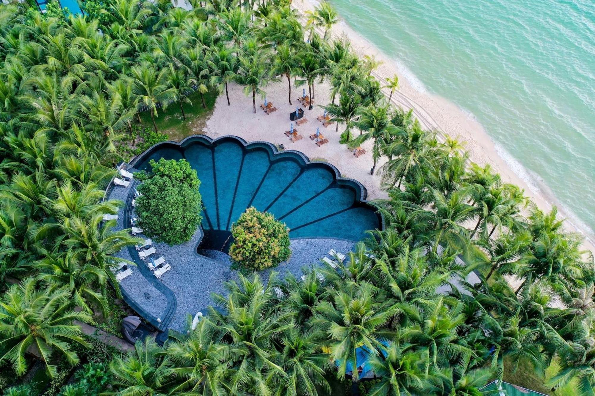 Jw Marriott Phu Quoc Emerald Bay Resort & Spa Экстерьер фото