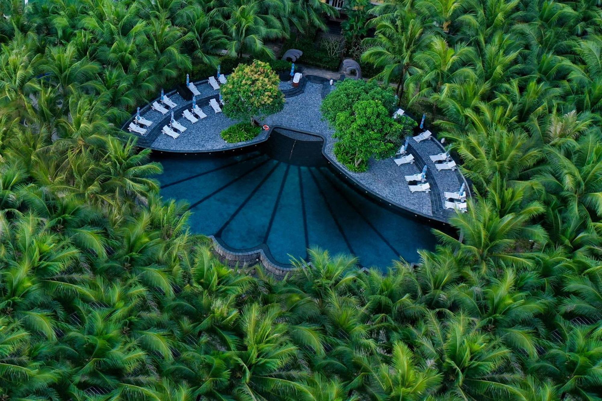 Jw Marriott Phu Quoc Emerald Bay Resort & Spa Экстерьер фото